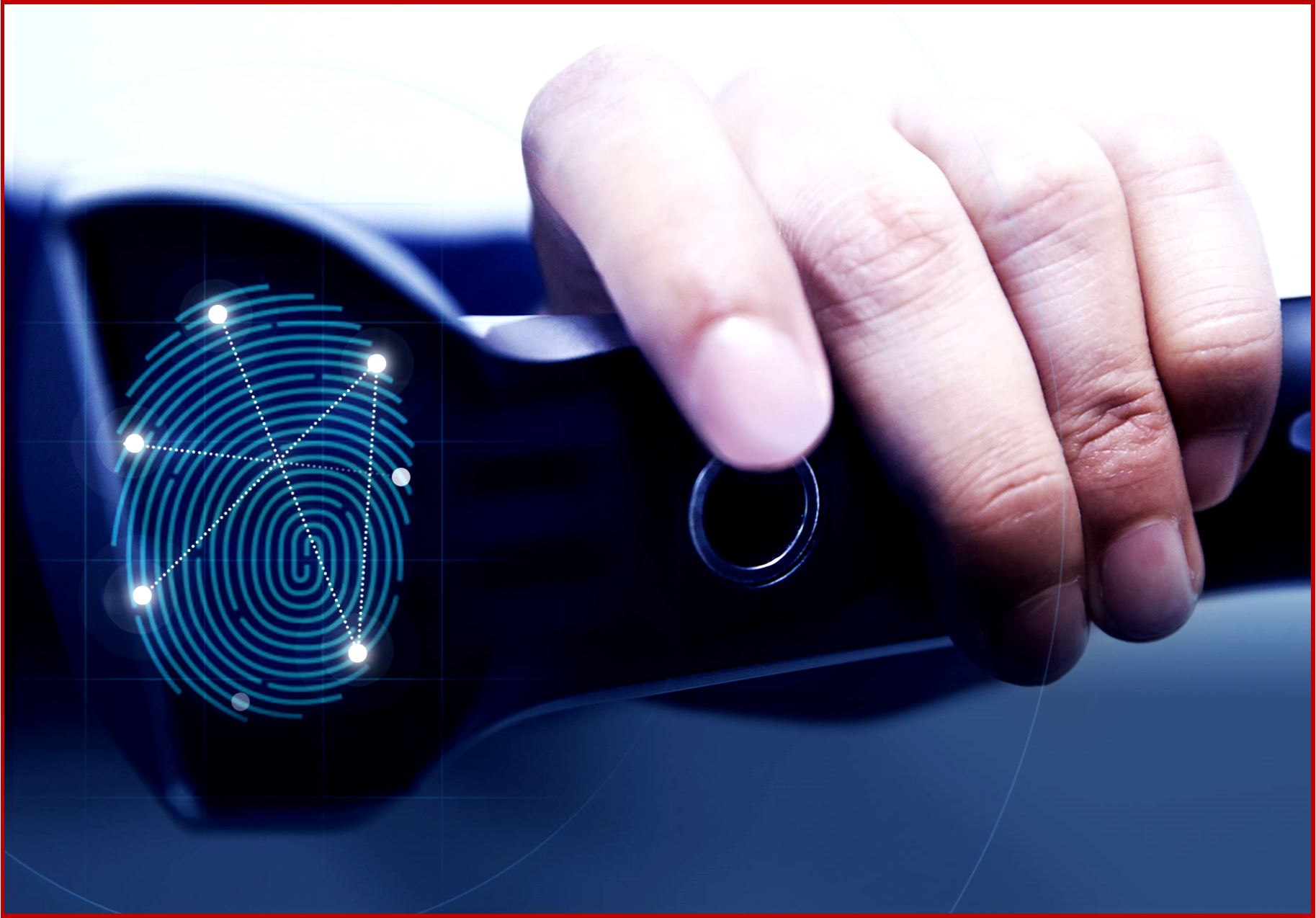 AutoInformed.com on HyundaiSmart Fingerprint Car Entry