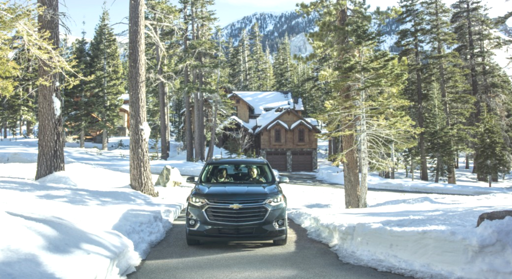 AutoInformed.com on Chevrolet Offers up to 3 Free Months of OnStar Coverage to Give Owners Peace of Mind This Winter