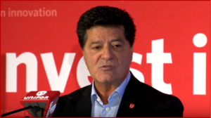 AutoInformed.com on Jerry Dias President of Unifor Announcing Mexican Boycott.