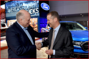 AutoInformed.com on Ford Volkswagen Alliance