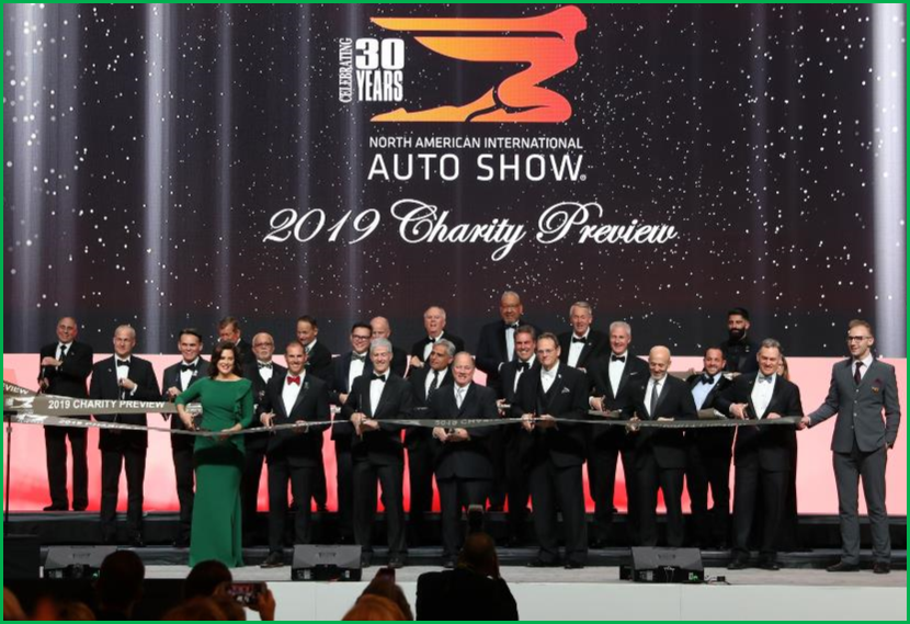 AutoInformed.com on NAIAS 2019 Charity Preview