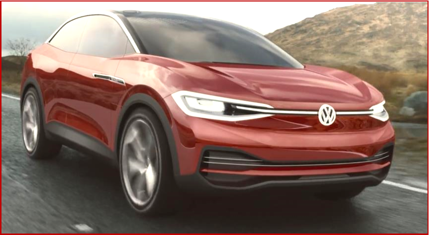 AutoInformed.com on VW ID. Cross Concept