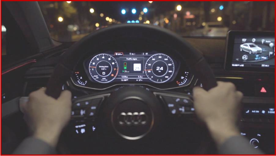 AutoInformed.com on Audi expands Traffic Light Information. GLOSA now includes speed recommendations to minimize stops.