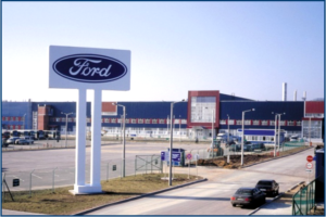 AutoInformed.com on Ford-Sollers plant in Vsevolozhsk