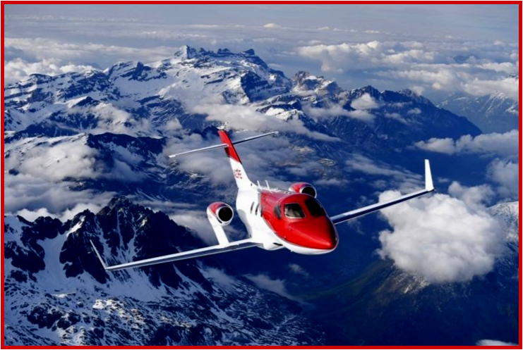 AutoInformed.com on HondaJet sales