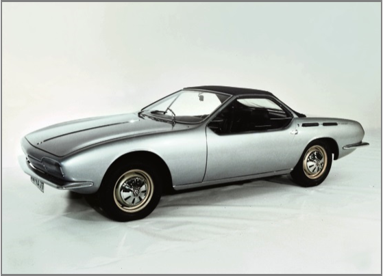 AutoInformed.com on 1965 Karmann-Ghia Type 1 concept