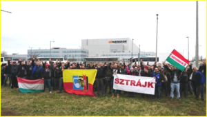 AutoInformed.com on Hungarian Hankook Strike Settled