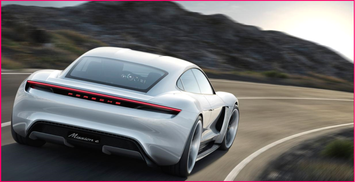 AutoInformed.com on Porsche Mission E - Taycan Concept