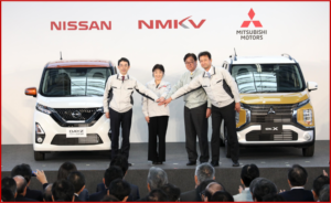 AutoInformed.com on Production of Mitsubishi eK wagon and Nissan Dayz at Mitsubishi's Mizushima Plant in Kurashiki, Japan.