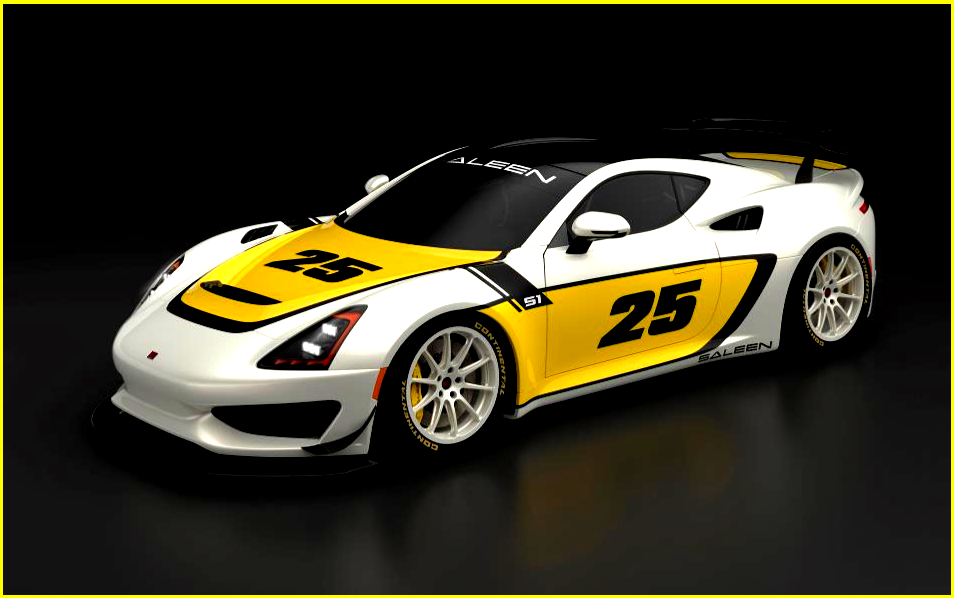 AutoInformed.com on Saleen 1 Cup Series - S1 Racer