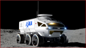 AutoInformed on Toyota Concept Manned Lunar Rover
