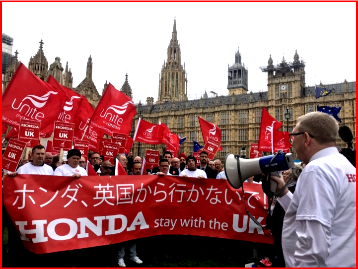 AutoInformed.com on Unite GS Len McCluskey Addresses Workers