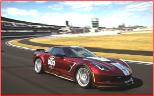 Ken Zino of AutoInformed.com on 2019 Corvette Grand Sport to Pace 103rd Indianapolis 500