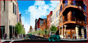 AutoInformed.com on Autonomic conceptualization of public transportation services, self-driving cars, cyclists and infrastructure speaking the same language and communicating with each other.