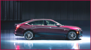 AutoInformed.com on Cadillac CT5 Debuts at New York International Auto Show