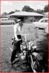 AutoInformed.com on Elvis Presley and His Harley-Davidson 