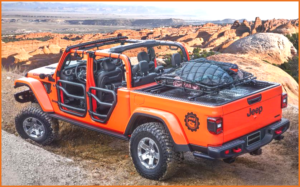 AutoInformed.com on Jeep Gladiator Gravity