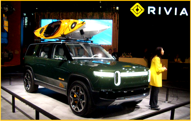 AutoInformed.com on Rivian R1T pickup 