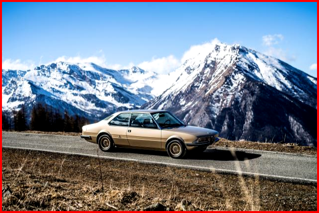 AutoInformed.com on BMW Garmisch Reproduction Exterior