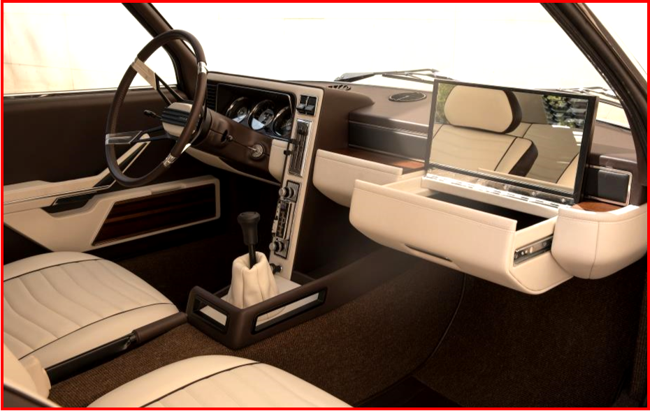 AutoInformed.com on BMW Garmisch Reproduction Interior