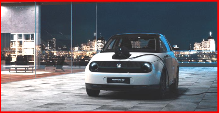 AuoInformed.com on European Honda e Reservations Open