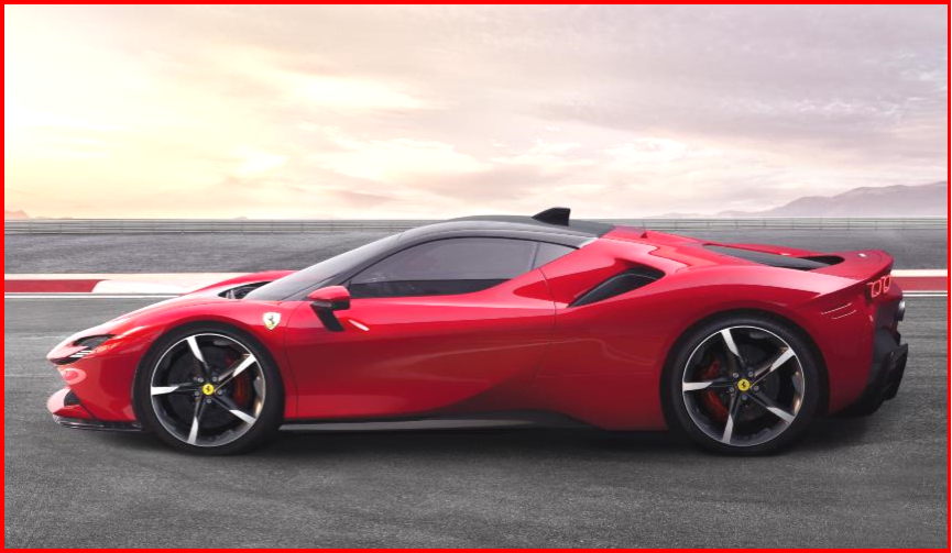 AutoInformed.com on Ferrari SF90 Stradale