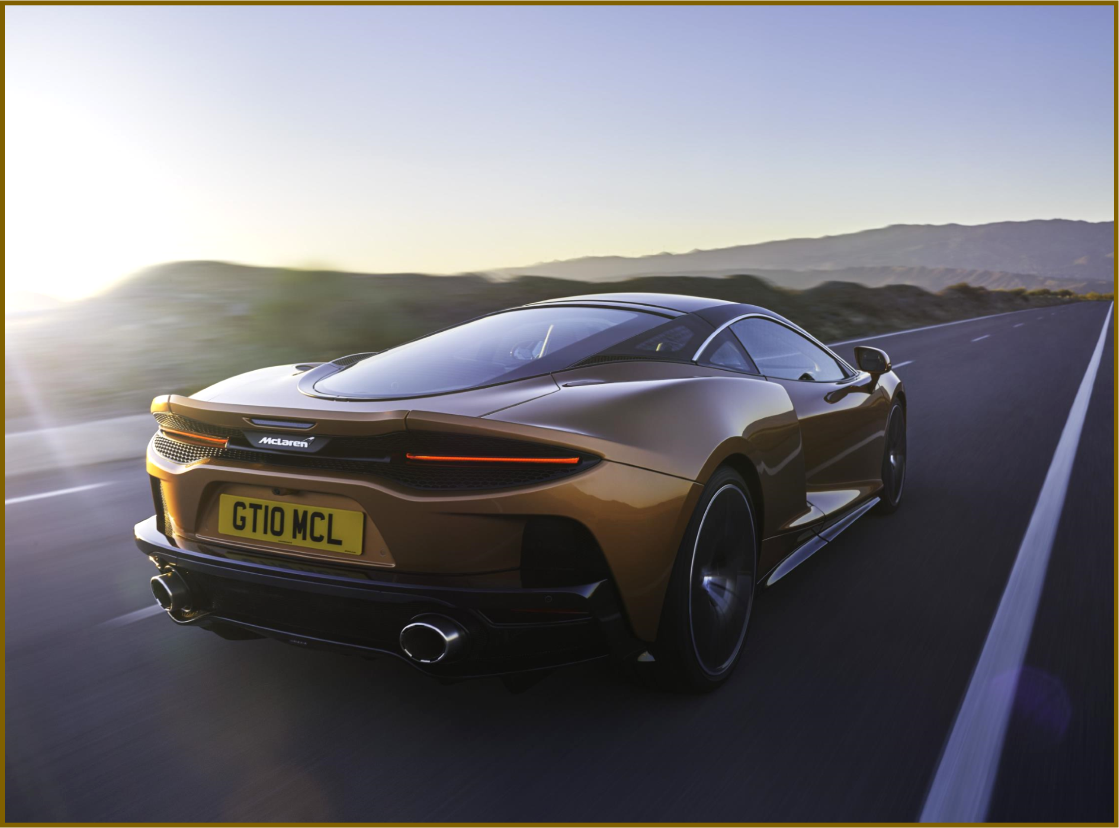 AutoInformed.com on McLaren GT