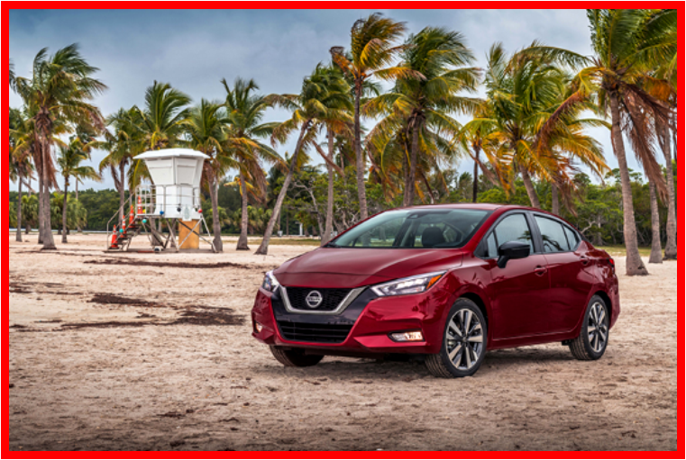 AutoInformed.com on Nissan 2020 Versa