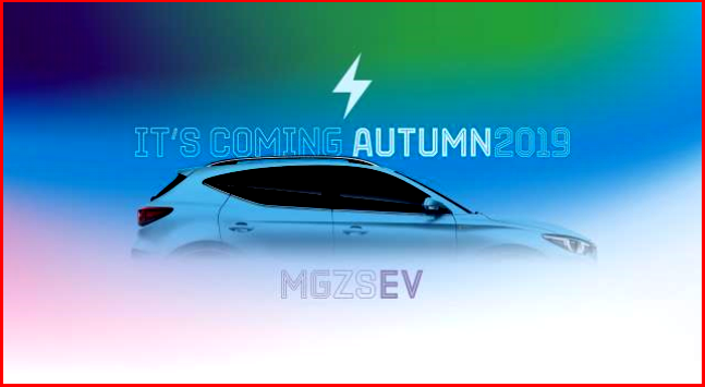 AutoInformed.com on MG Motor’s fully electric car, a compact SUV, the ZS EV