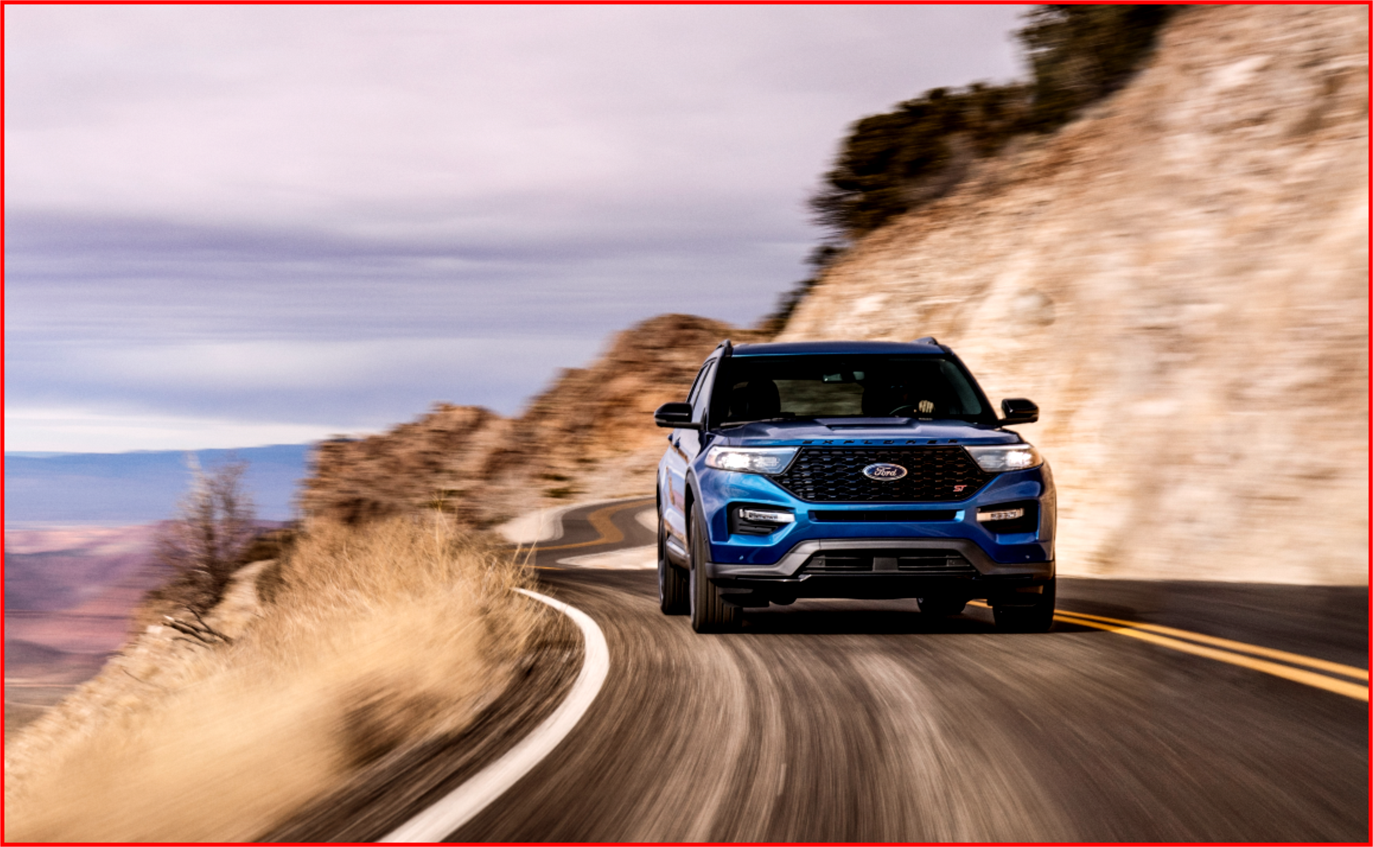 AutoInformed.com on Driving the 2020 Explorer ST and Hybrid