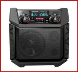 AutoInformed.com on ION Audio Sport Express Portable Speaker Recall