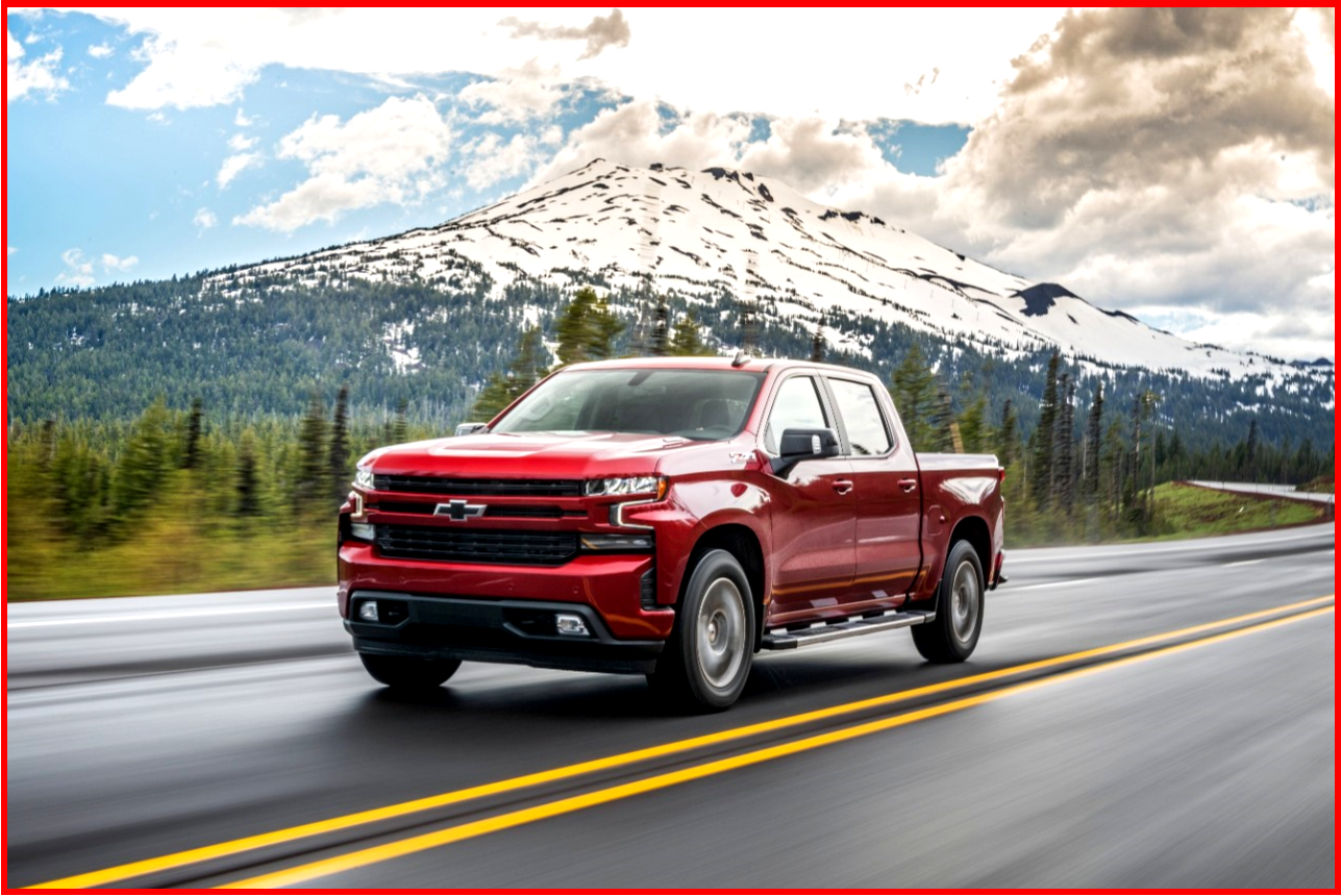 AutoInformed.com on Chevrolet Silverado 2020 3L Diesel