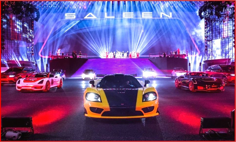 AutoInformed.com on Jiangsu Saleen Automotive Technology Debut July 2019