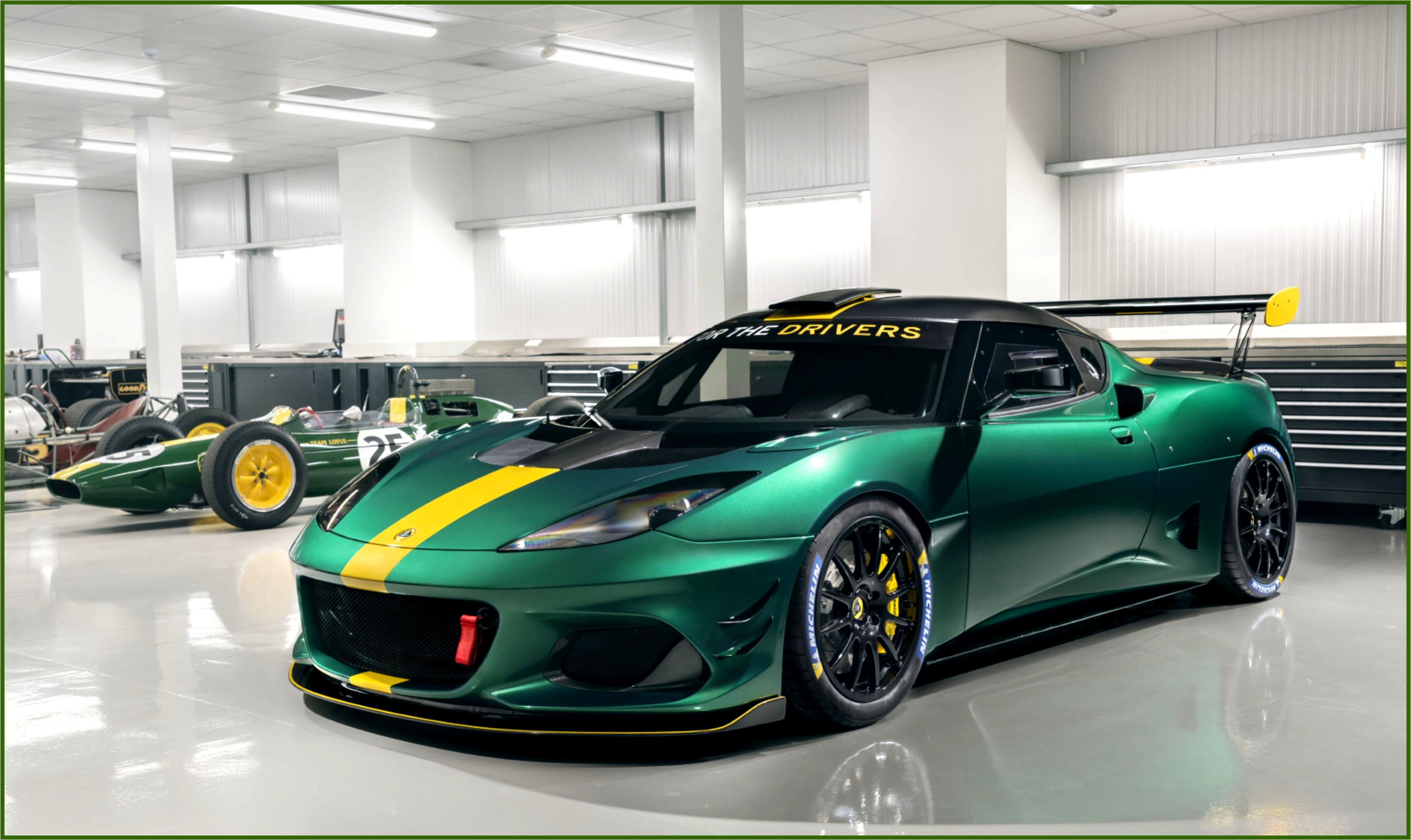 AutoInformed.com on Lotus Evora GT4 Concept