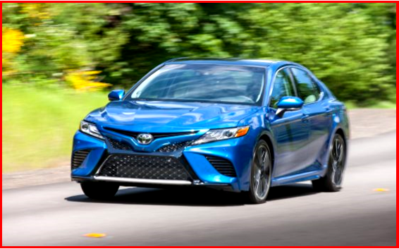 AutoInformed.com on Toyota Camry