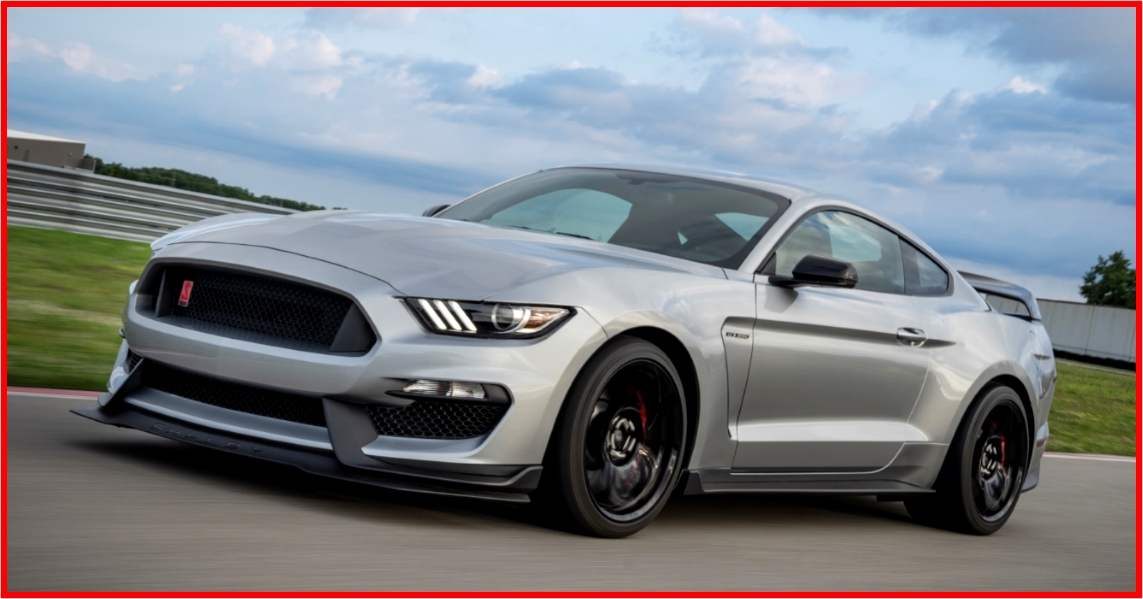 AutoInformed.com on 2020 Shelby GT350