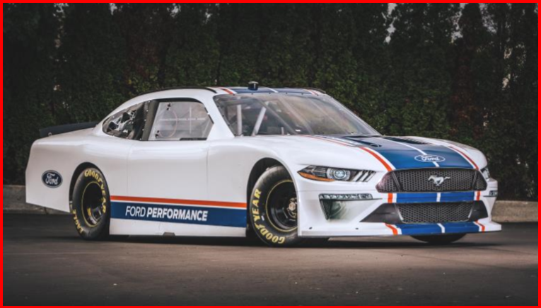 AutoInformed.com on Ford Performance aka Ford Racing