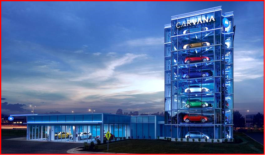 AutoInformed.com on Carvana Los Angeles