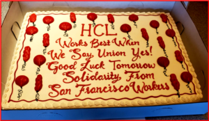 AutoInformed.com on USW Union Vote at Google Contractor HCL