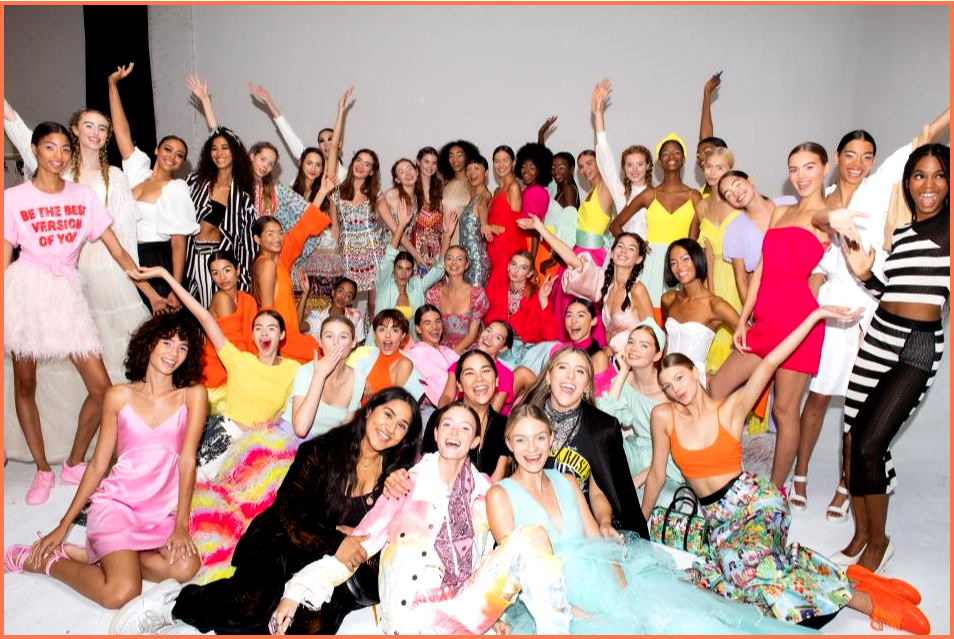 AutoInformed.com on alice + olivia Spring Collection September 2019 New York Fashion Week