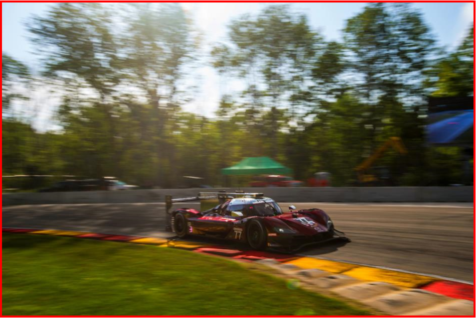 AutoInformed on Mazda Team Joest RT-24P in the 2019 IMSA WeatherTech Sportscar Championship