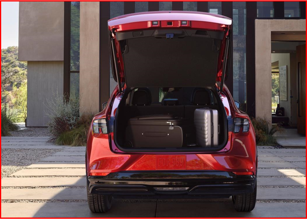 AutoInformed.com on All-Electric Mustang Mach-E SUV