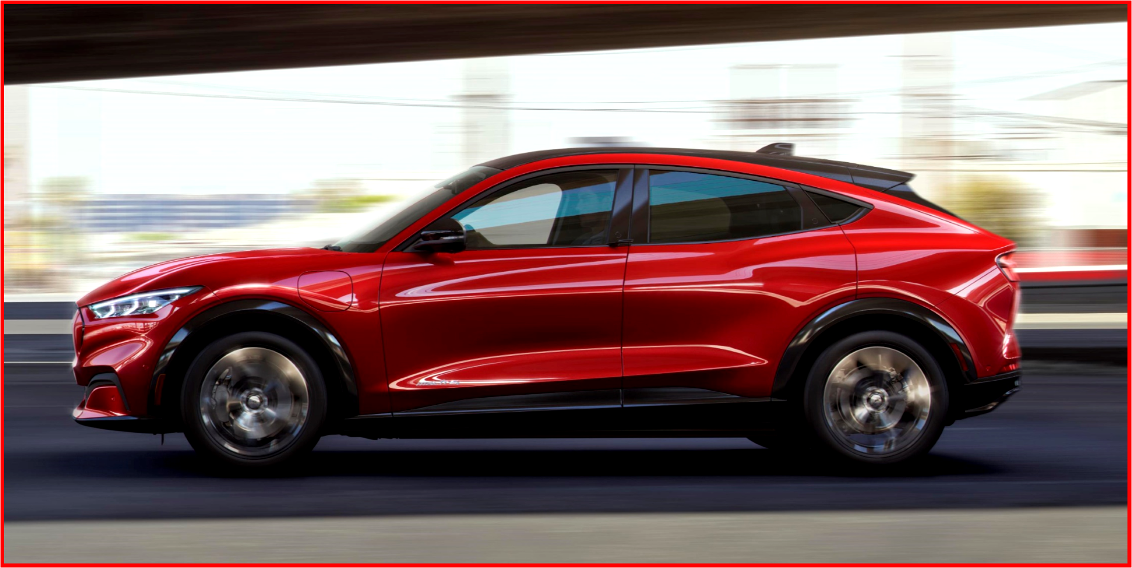 Ken Zino of AutoInformed.com on All-Electric Mustang Mach-E - Debut November 2020