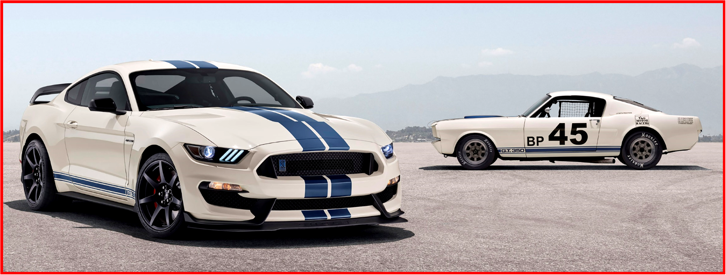 AutoInformed.com on Shelby GT350 Heritage Package - 2020 MY 