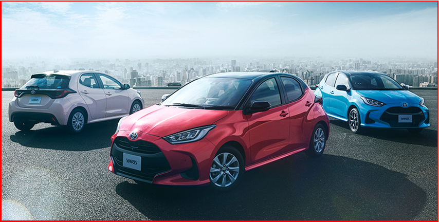 AutoInformed.com on 2020 Toyota Yaris