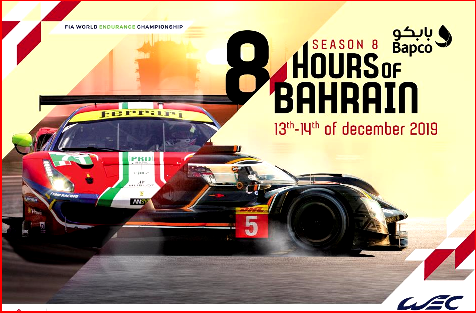 AutoInformed.com on WEC 2019-20 Race 4 Bahrain