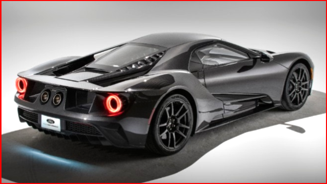 AutoInformed.com on 2020 Ford GT Liquid Carbon