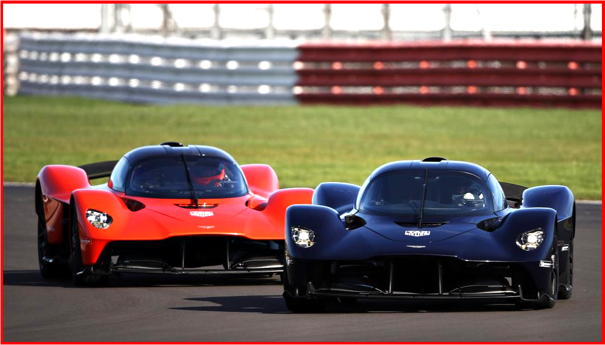 AutoInformed.com on Aston Martin Valkyrie