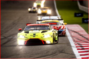 AutoInformed.com on Aston Martin leads 2019-2020 GTE Pro world championships at halfway stage.