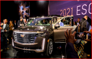 AutoInformed.com on Cadillac Escalade 2021 Model